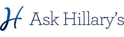 Ask Hillary's Logo