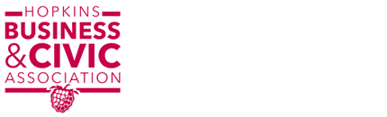 Hopkins Business and Civic Association Logo