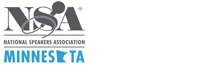 National Speakers Association, Minnesota Chapter Logo