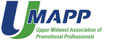 Upper Midwest Association of Promotional Professionals Logo